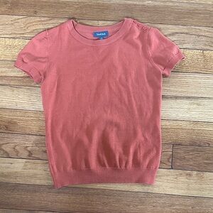 ModCloth Short Sleeve Knit top